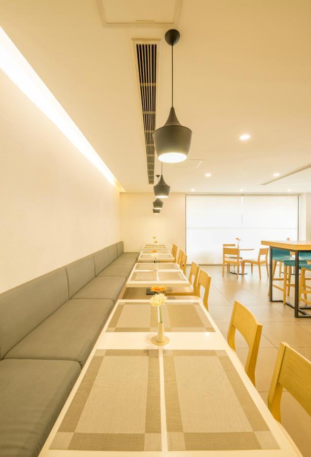 Hanting Hotel Shanghai People'S Square Dagu Road Exterior photo