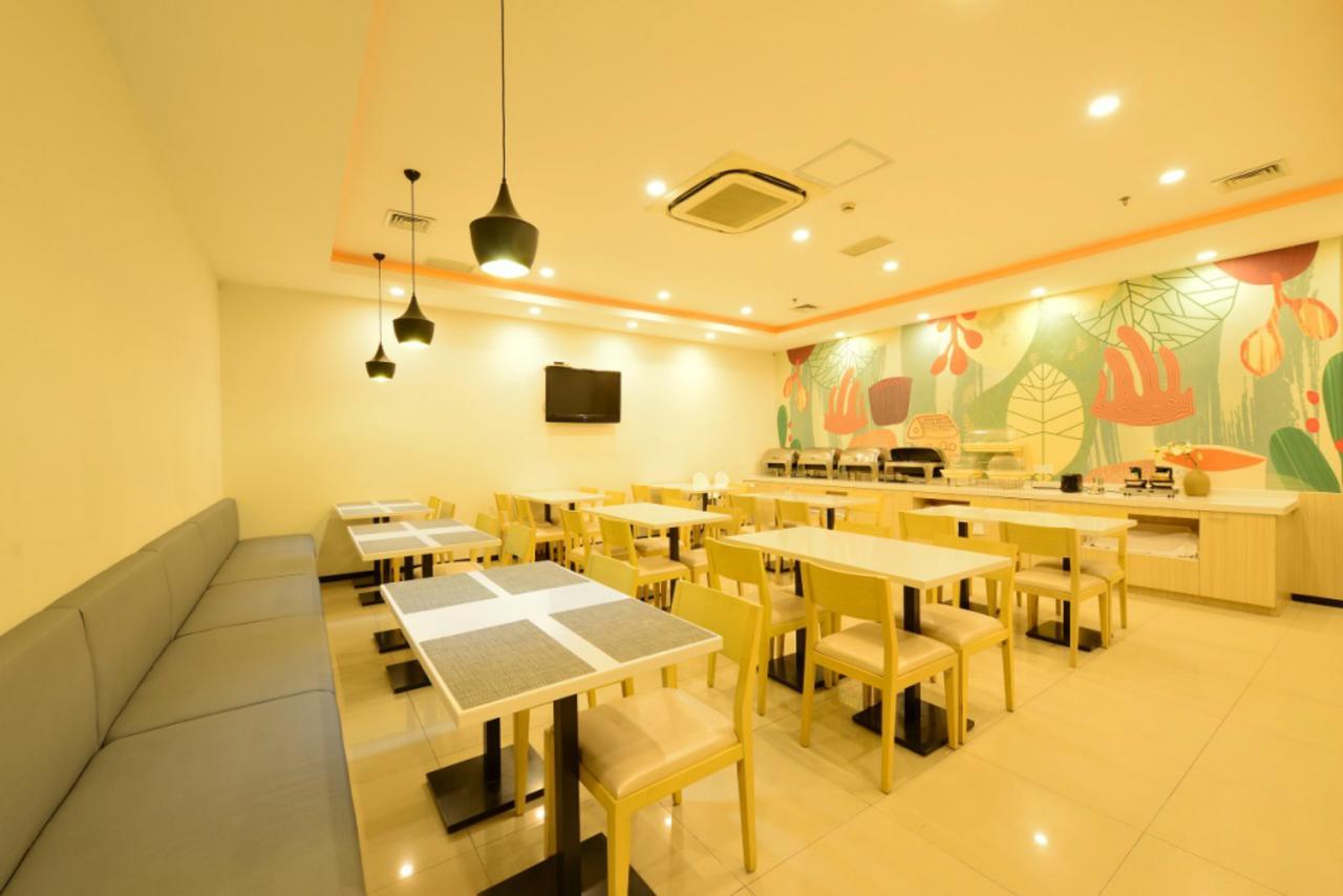 Hanting Hotel Shanghai People'S Square Dagu Road Exterior photo